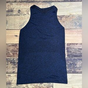 Lululemon Navy Blue Tank Top